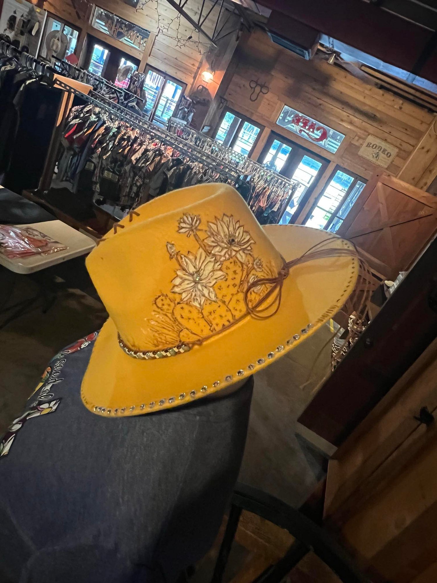 Amira Collection Fedoras