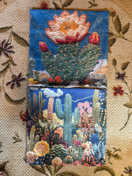 The Sonoran Sunrise Set (2 Pillowcases)