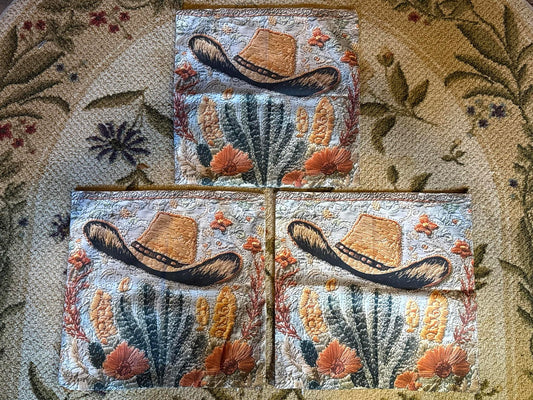 The Sundown Pillow Cover