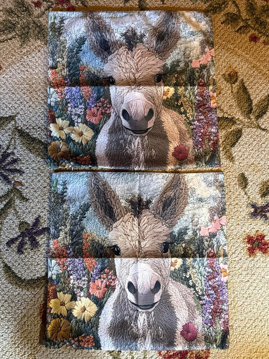 The Wildflower Jack Set (2 Pillowcases)