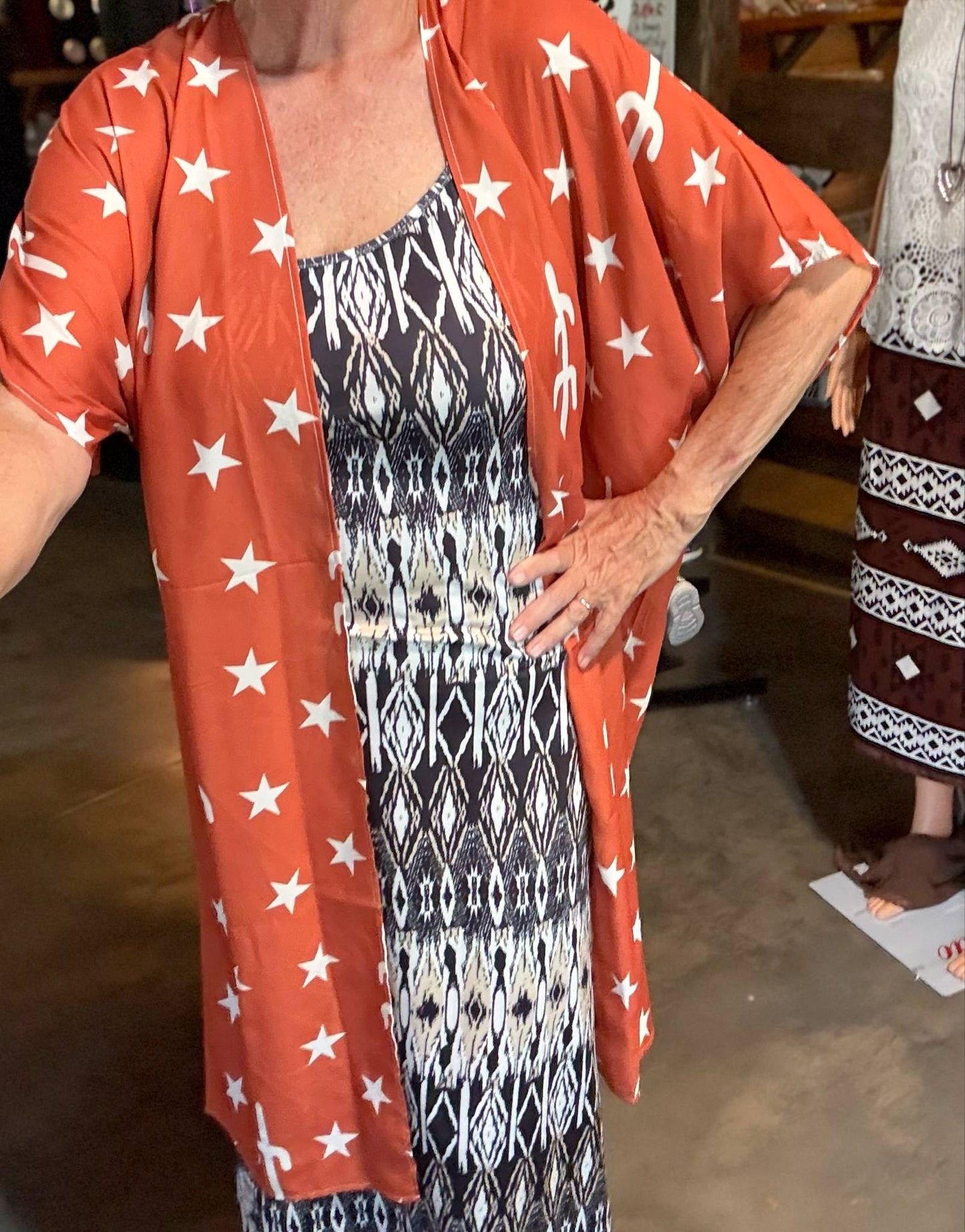 Anywhere & Everywhere Stretch Maxi Dress