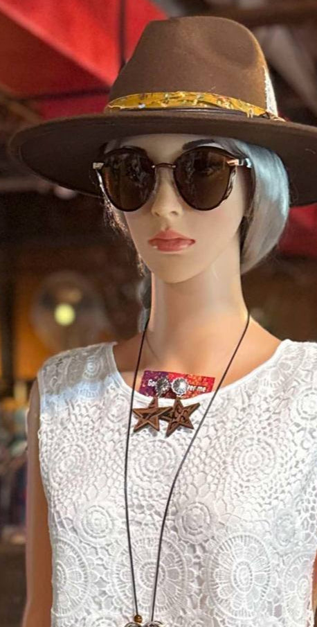 Rodeo Star Earrings